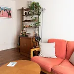 Quiet apt in the heart of Ménilmontant