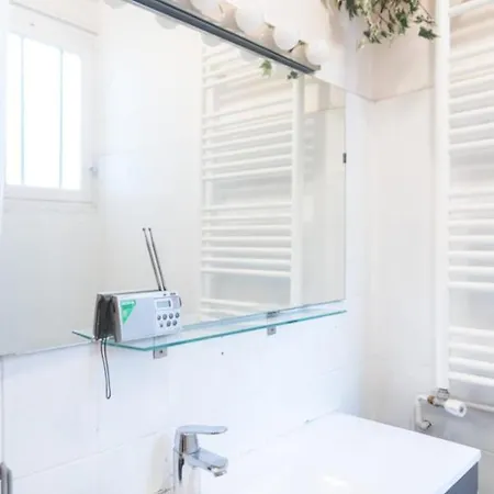 Quiet Apt In The Heart Of Ménilmontant