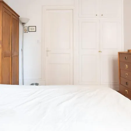 Apartment Quiet Apt In The Heart Of Menilmontant
