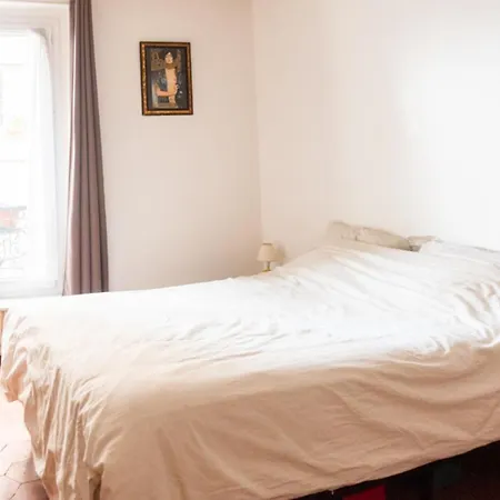Quiet Apt In The Heart Of Menilmontant Apartment *