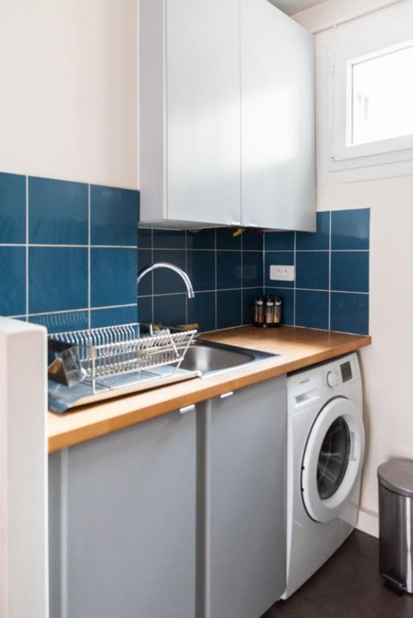 Quiet Apt In The Heart Of Menilmontant