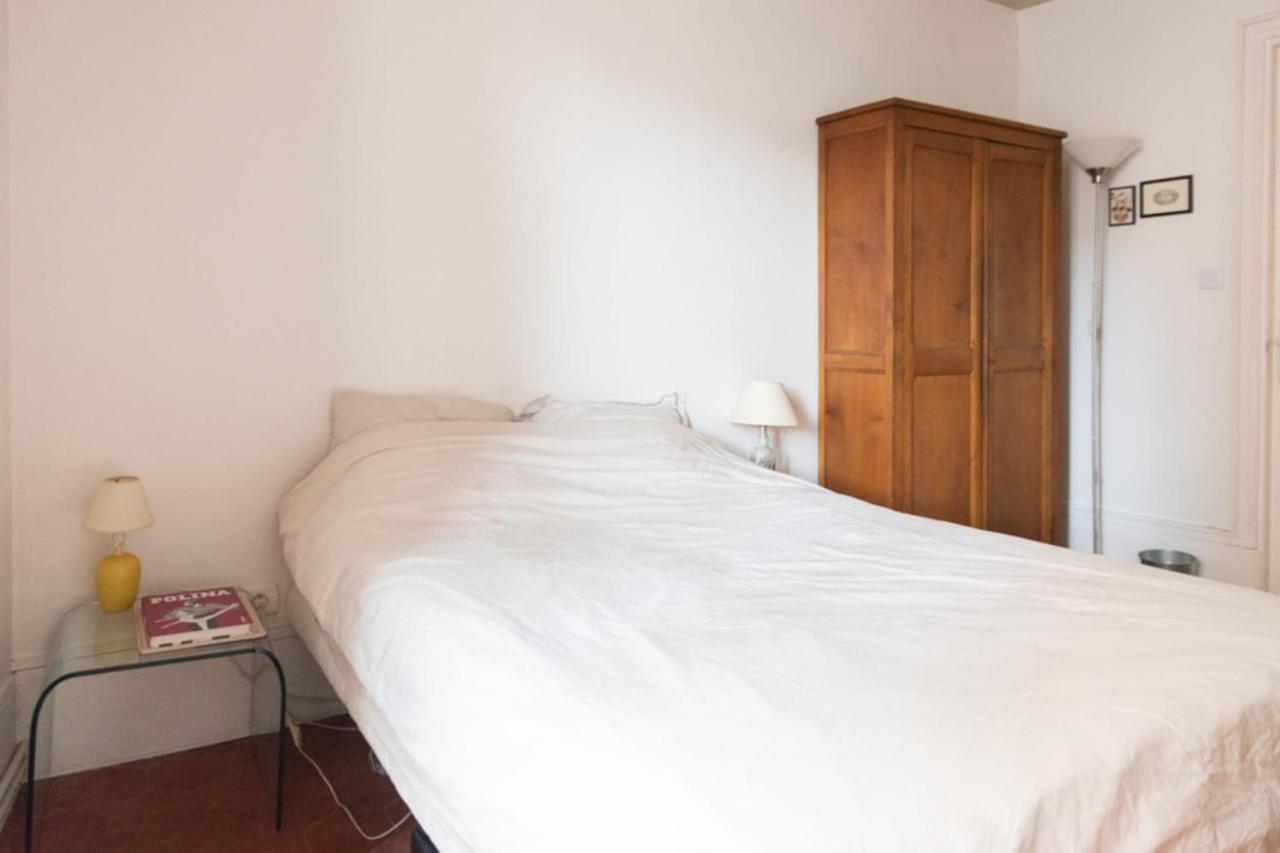 Quiet Apt In The Heart Of Menilmontant * Paris