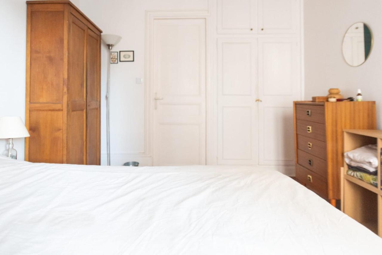 Apartment Quiet Apt In The Heart Of Menilmontant