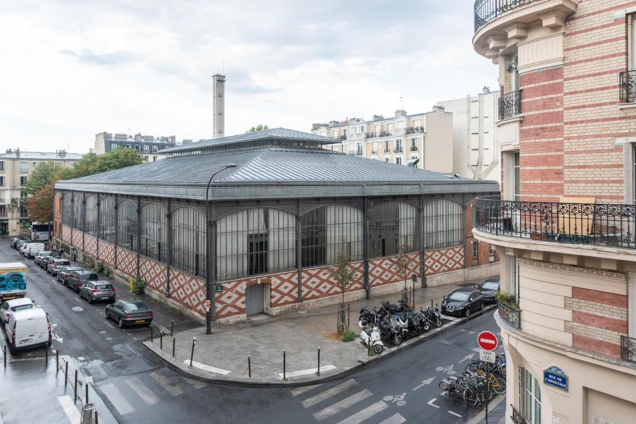Apartment Quiet Apt In The Heart Of Menilmontant *