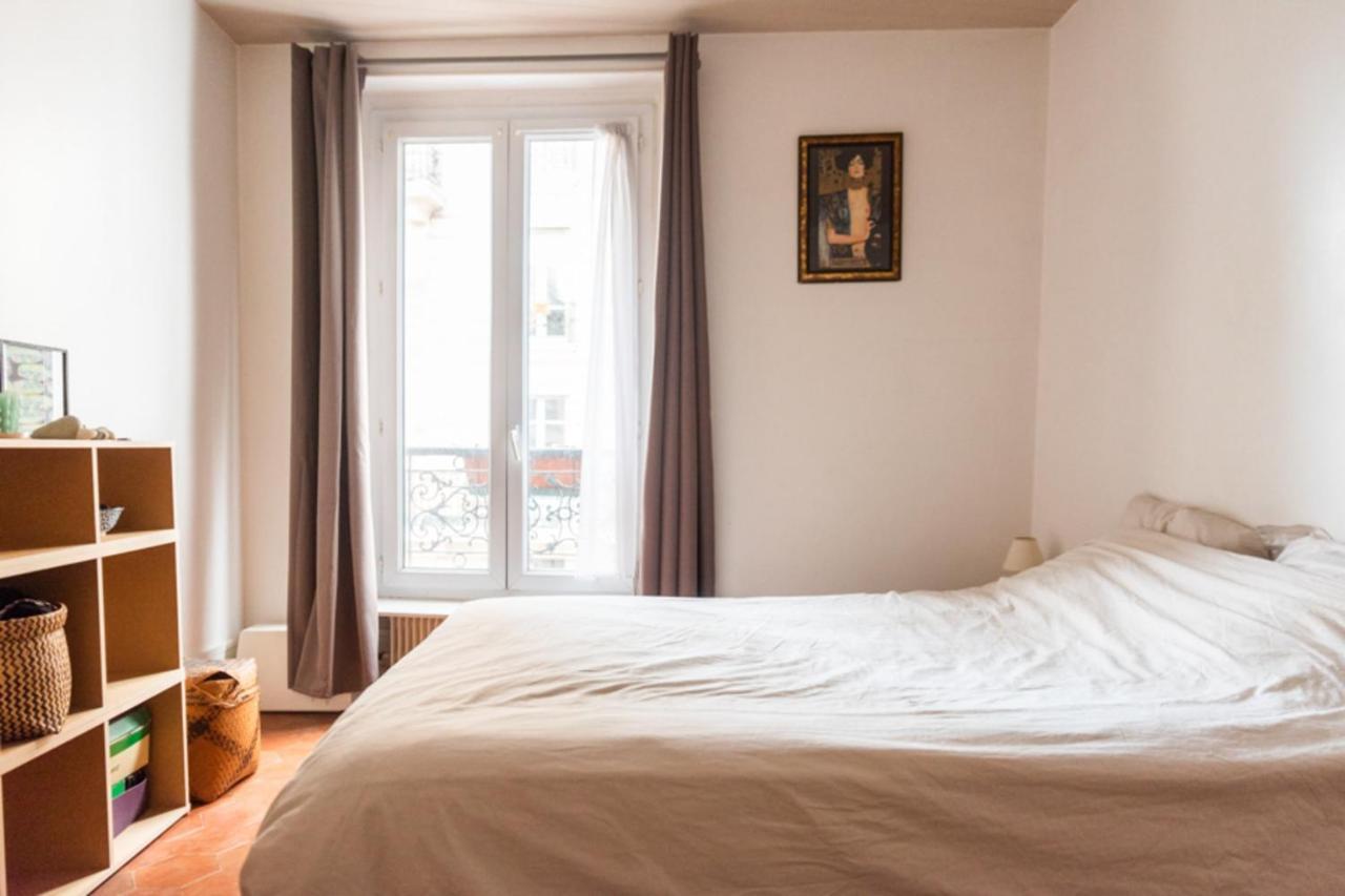 Quiet Apt In The Heart Of Menilmontant Apartment