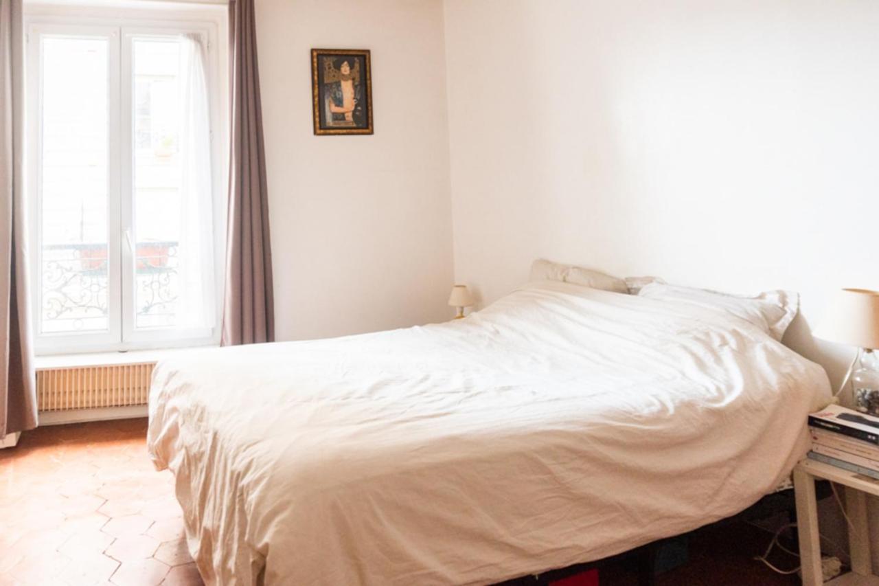 Quiet Apt In The Heart Of Menilmontant Apartment *